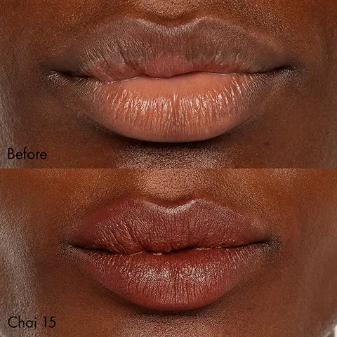 Before. Chai 15.