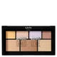 NYX Professional Makeup Strobe Of Genius Illuminating Palette