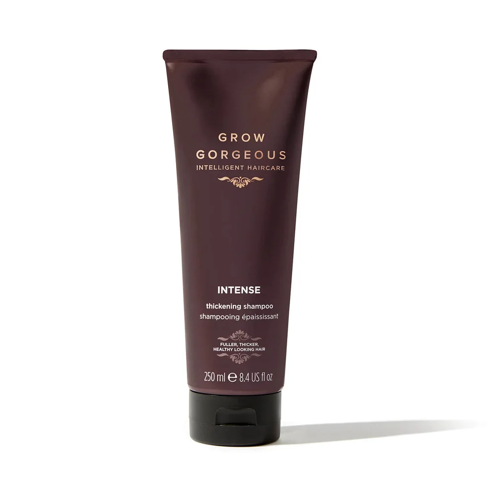 Grow Gorgeous Intense Thickening Shampoo 250ml Image 1