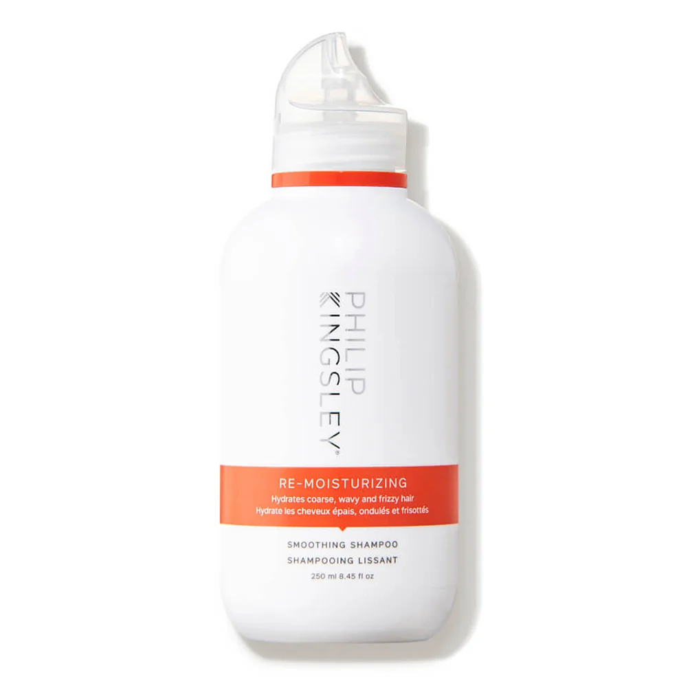 Philip Kingsley Re-Moisturizing Smoothing Shampoo 250ml Image 1