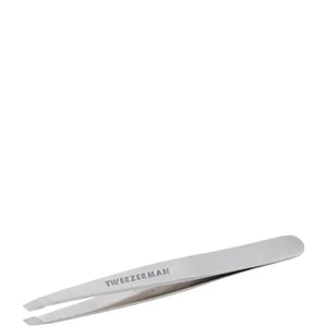 Tweezerman Slant Tweezer 1231-R - Stainless Steel - Colour Classic