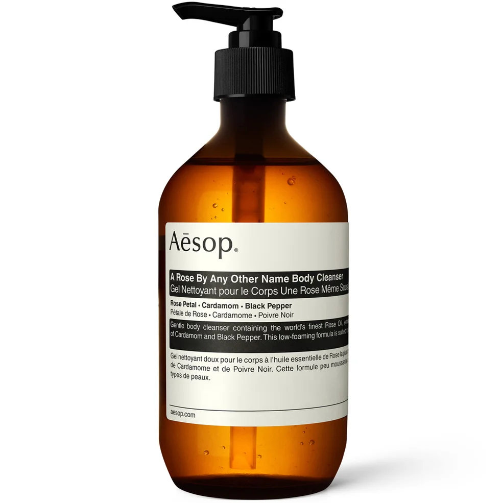 Aesop A Rose By Any Other Name Body Cleanser 500ml Image 1