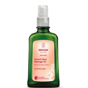 Weleda Stretch Mark Massage Oil 100ml - undefined undefined