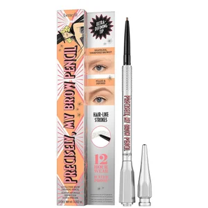 benefit Precisely, My Brow Pencil 1.5mm Tip Ultra-Fine Eyebrow Pencil (Various Shades) - Shade 02 Warm Golden Blonde
