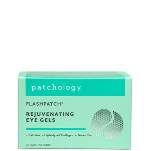 Patchology FlashPatch RejuvinatingEye Gels - 30 Pairs/Jar - Size 30 Pairs