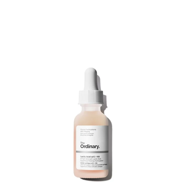 The Ordinary Lactic Acid 10% + HA 2% Superficial Peeling Formulation 30ml