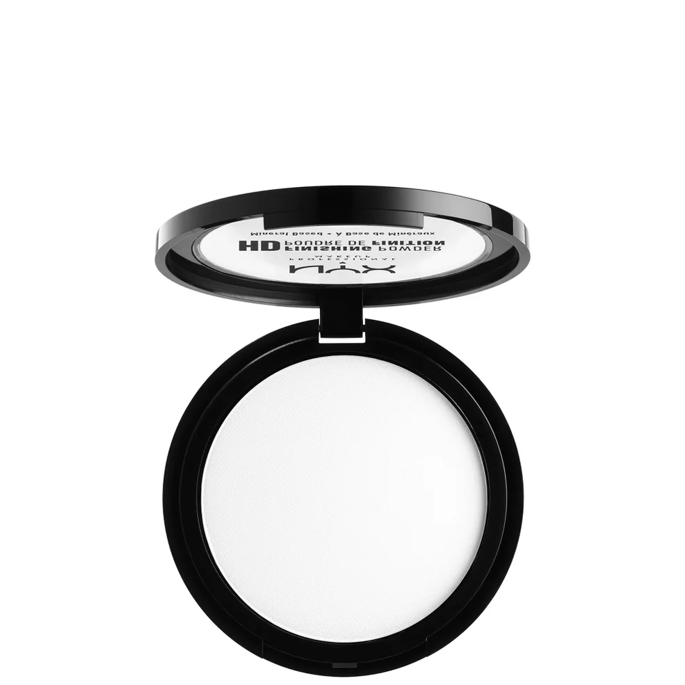 NYX Professional Makeup High Definition Finishing Powder (Various Shades) Image 1