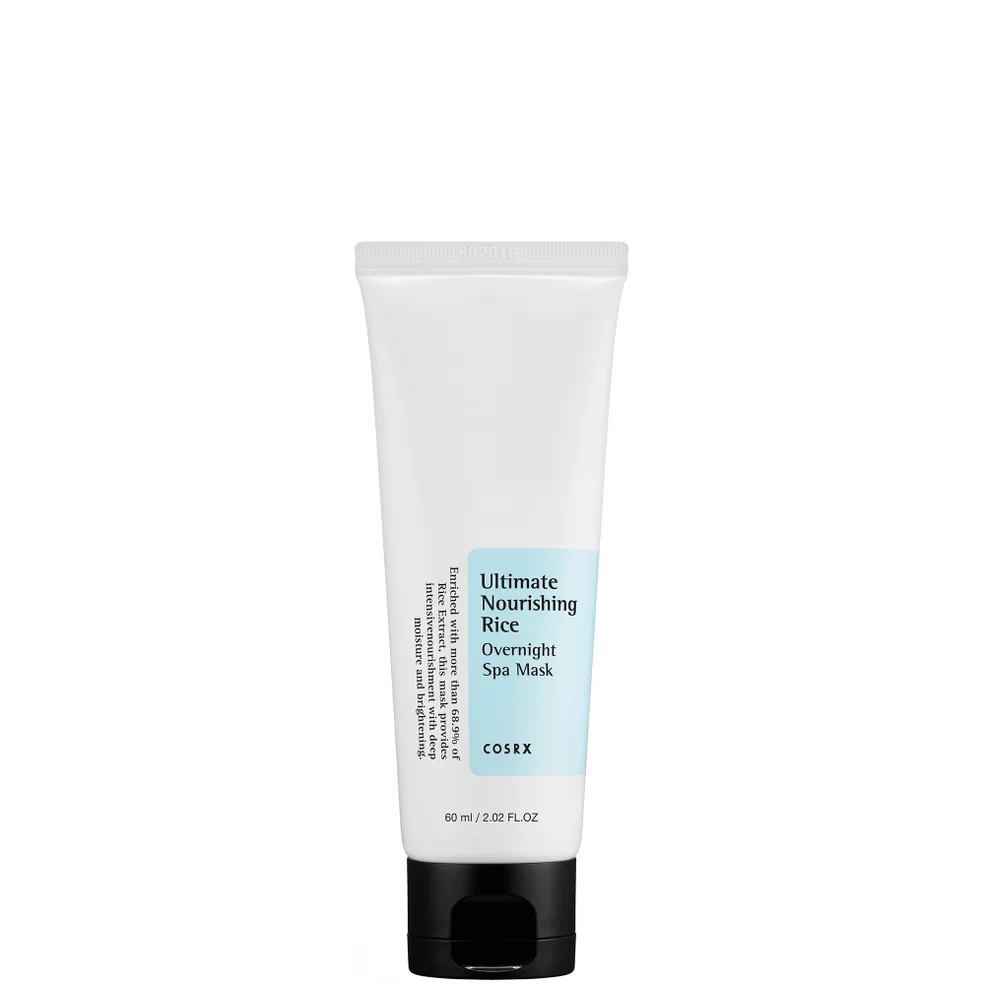 COSRX Ultimate Nourishing Rice Overnight Spa Mask 60ml Image 1