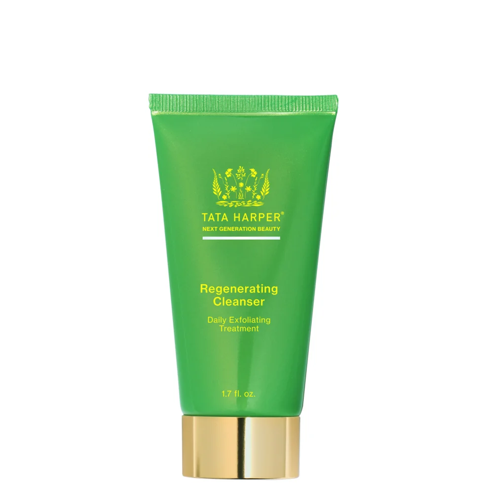 Tata Harper Regenerating Cleanser Daily Exfoliating And Clarifying Treatment 50ml Image 1