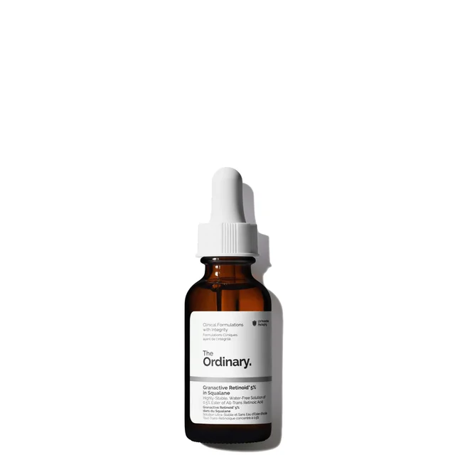 The Ordinary Granactive Retinoid Serum 5% in Squalane 30ml
