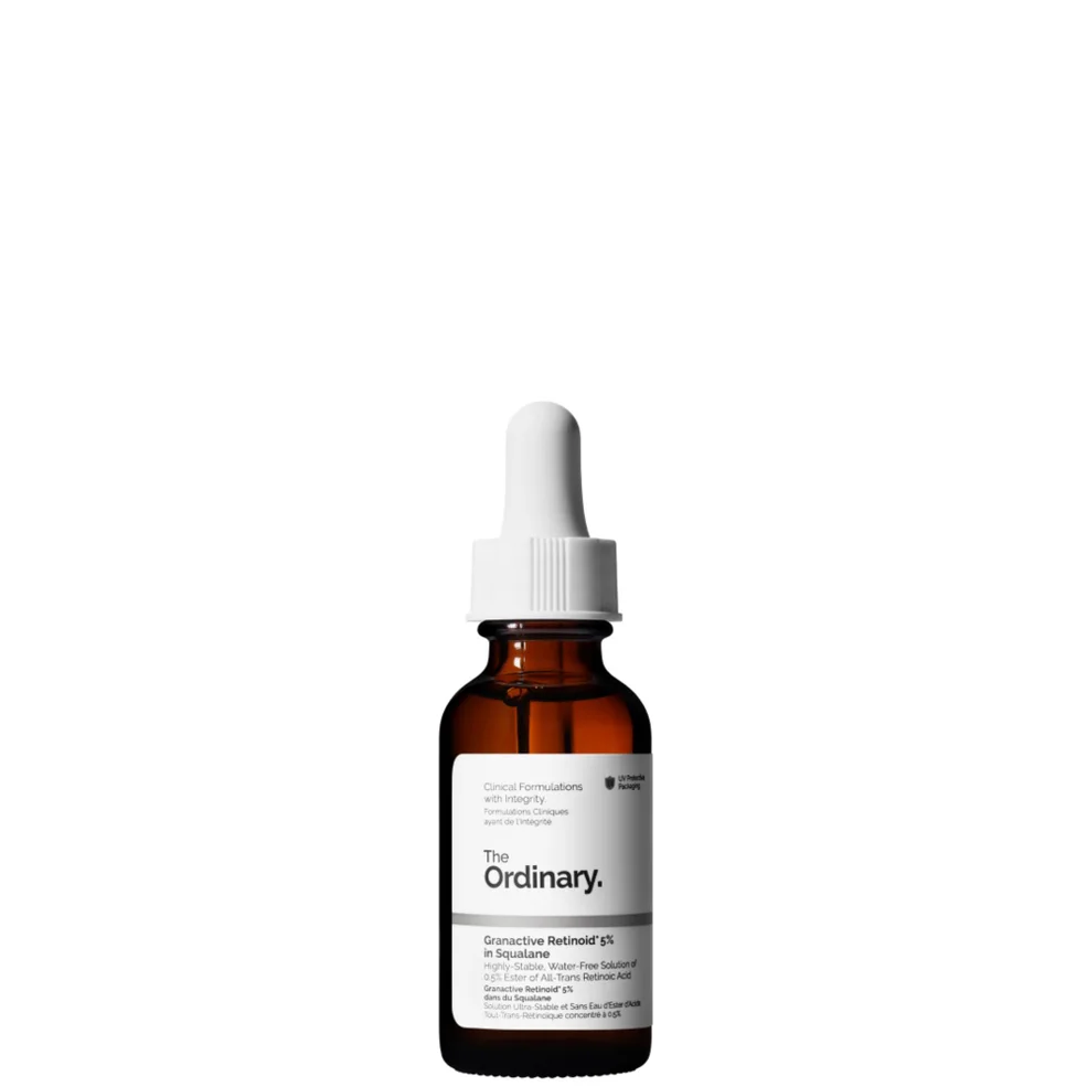 The Ordinary Granactive Retinoid Serum 5% in Squalane 30ml Image 1