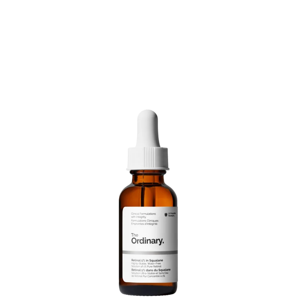 The Ordinary Retinol Serum 1% in Squalane 30ml Image 1