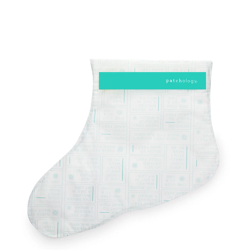 Patchology PoshPeel PediCure - 1 Treatment Image 1