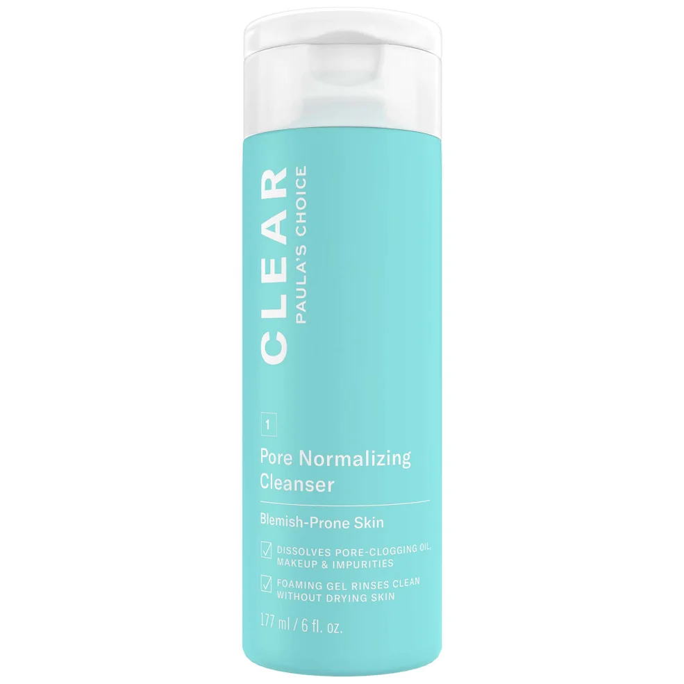 Paula's Choice Clear Cleanser (177ml) Image 1