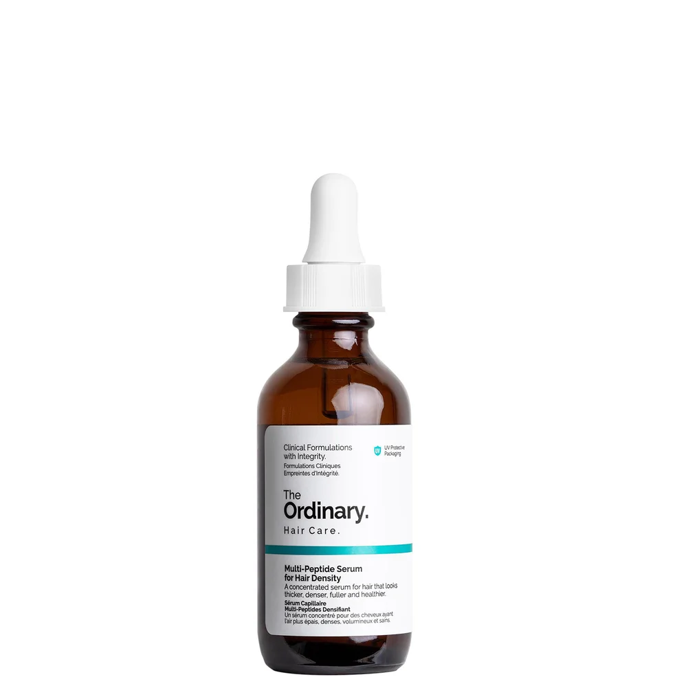 The Ordinary Multi-Peptide Serum for Hair Density 60ml Image 1