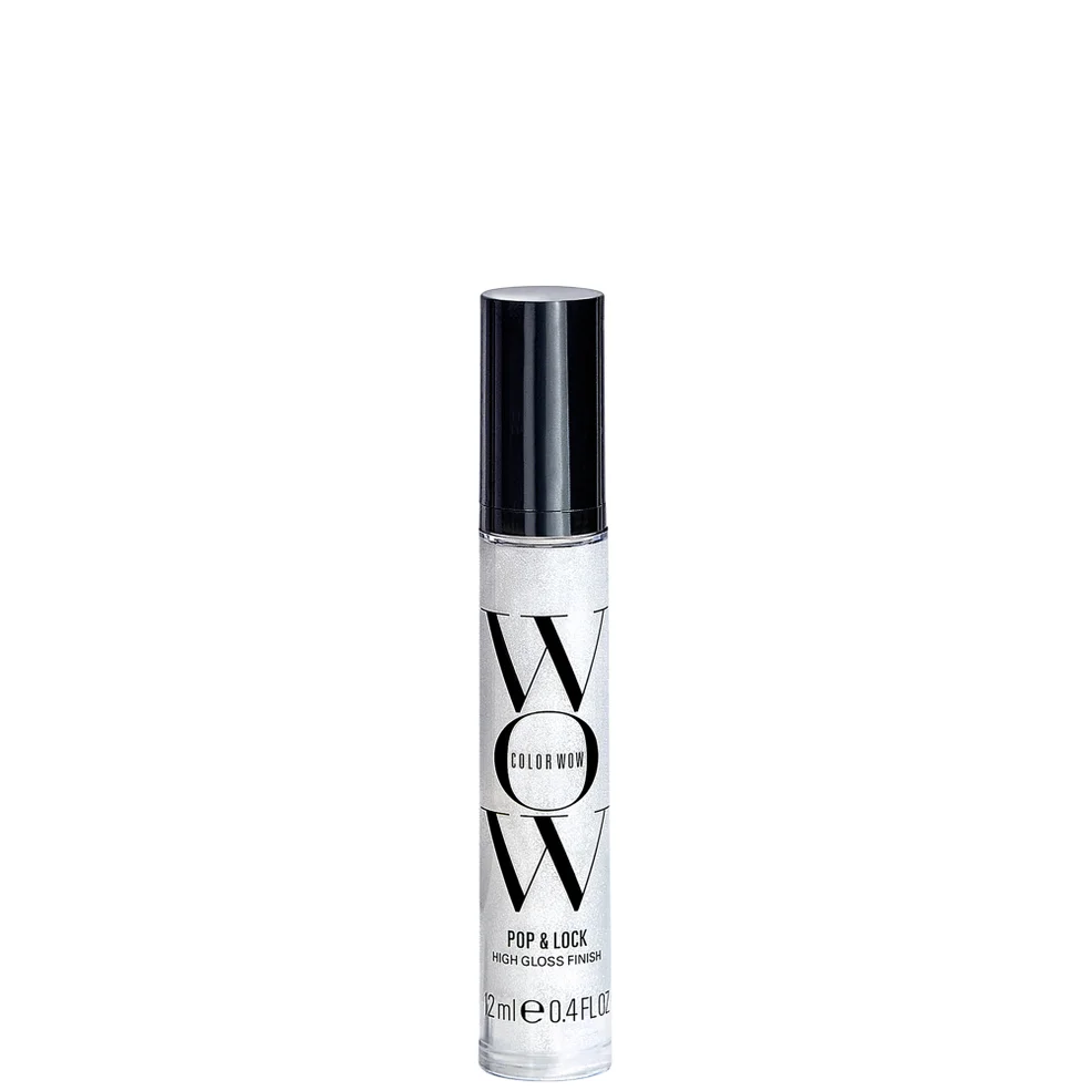Color Wow Travel Pop & Lock High Gloss Finish 12ml Image 1