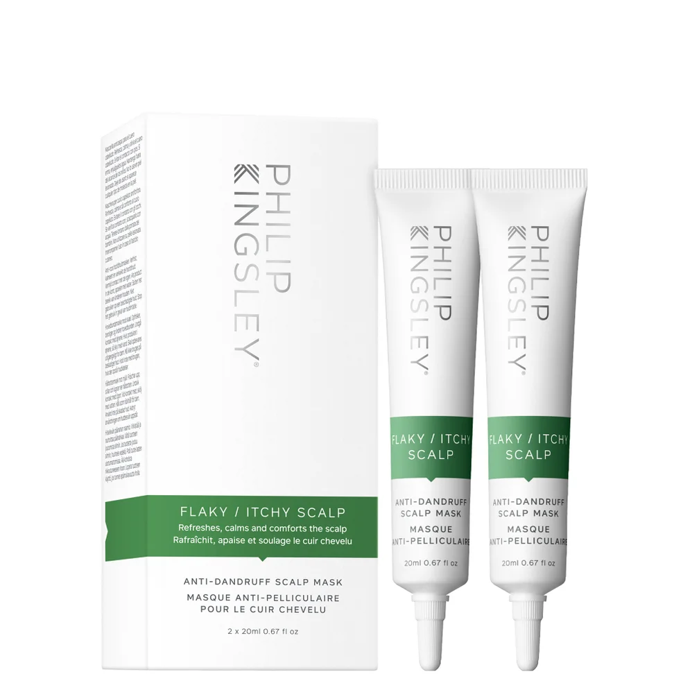 Philip Kingsley Flaky Itchy Scalp Mask 2 x 20mls Image 1