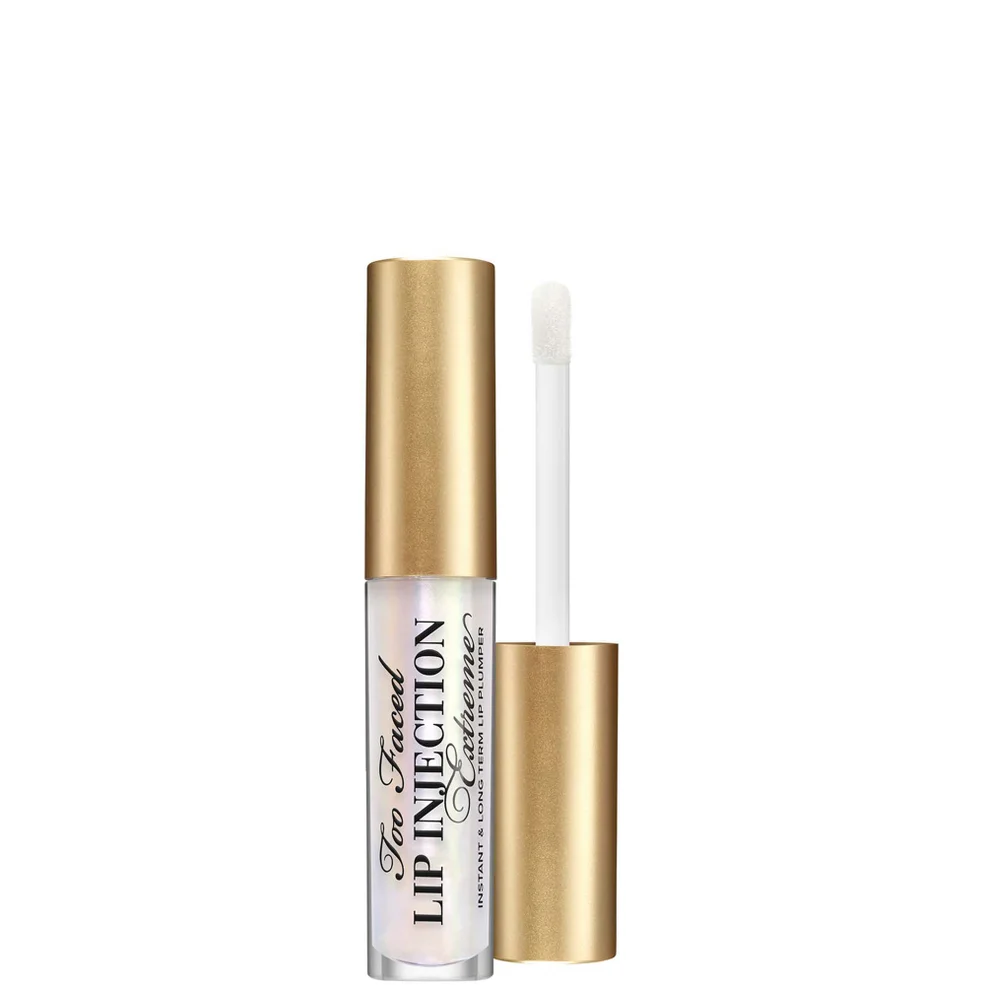Too Faced Lip Injection Extreme Doll-Size Lip Plumper 2.8g Image 1