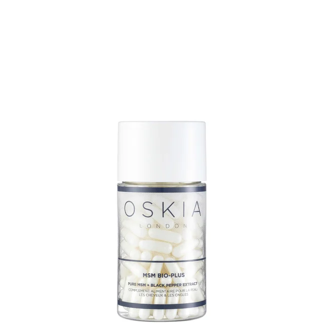 Oskia Msm Bio-Plus Supplement 120 tablets