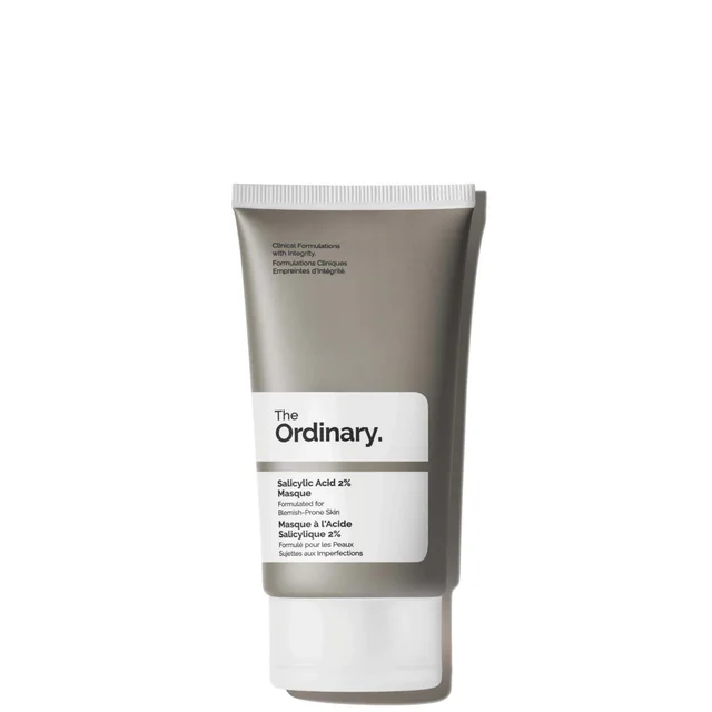 The Ordinary Salicylic Acid 2% Masque 50ml