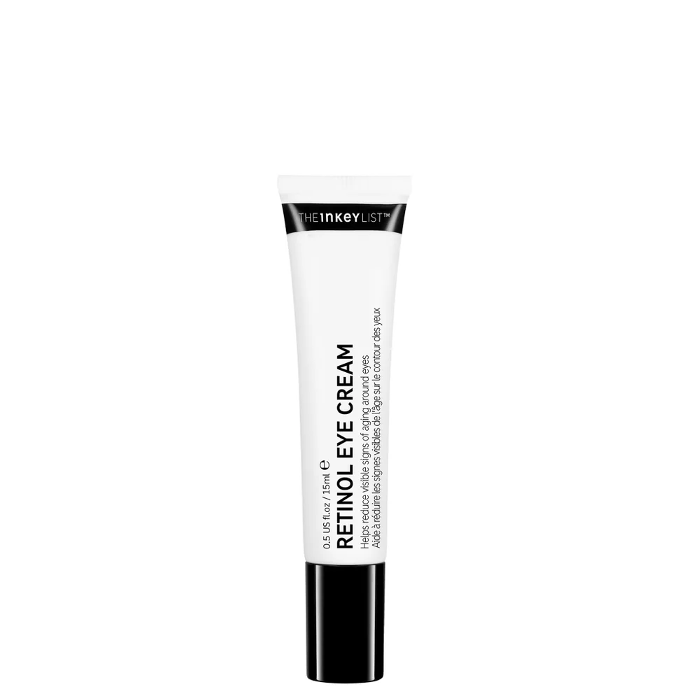 The INKEY List Retinol Eye Cream 15ml Image 1