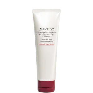 Shiseido Clarifying Cleansing Foam 125ml - undefined undefined