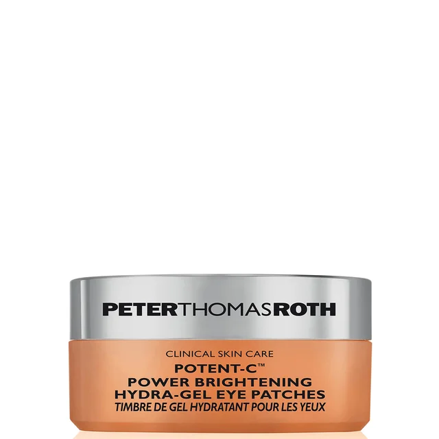 Peter Thomas Roth Potent-C Power Brightening Hydra-Gel Eye Patches (30 pairs)
