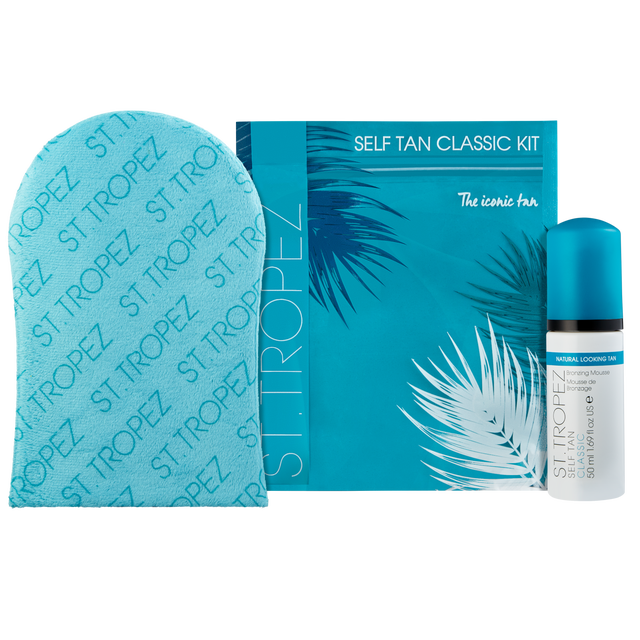 St. Tropez Self Tan Classic Kit