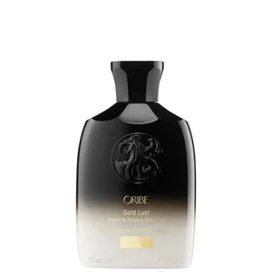 Oribe Travel Size Gold Lust Repair Restore Shampoo 75ml - Size 75ml