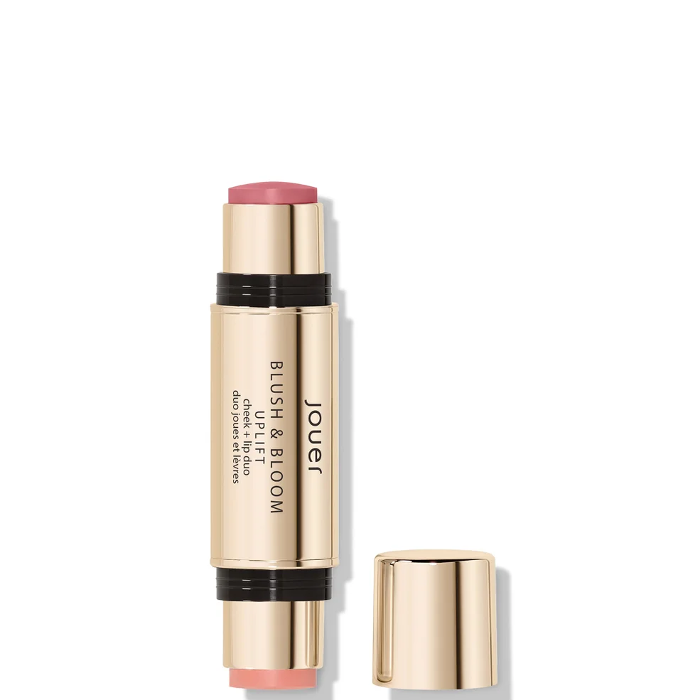 Jouer Cosmetics Blush Bloom Cheek Lip Duo 0.29 oz. Image 1