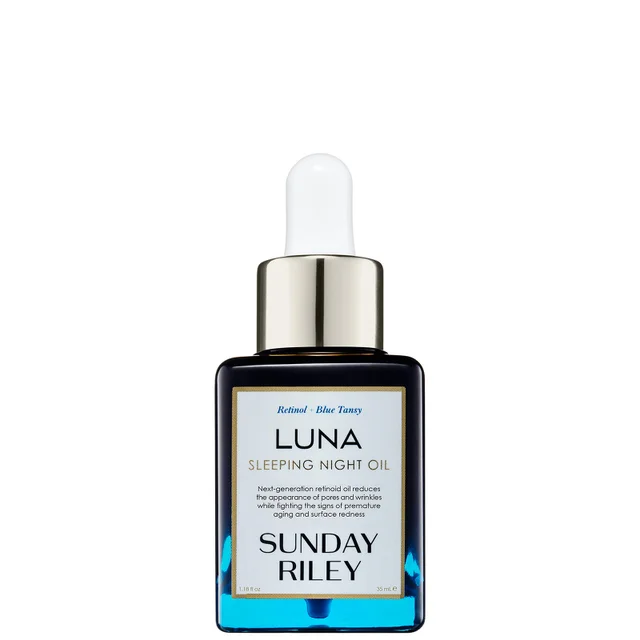 Sunday Riley Luna Sleeping Night Oil (Various Sizes)