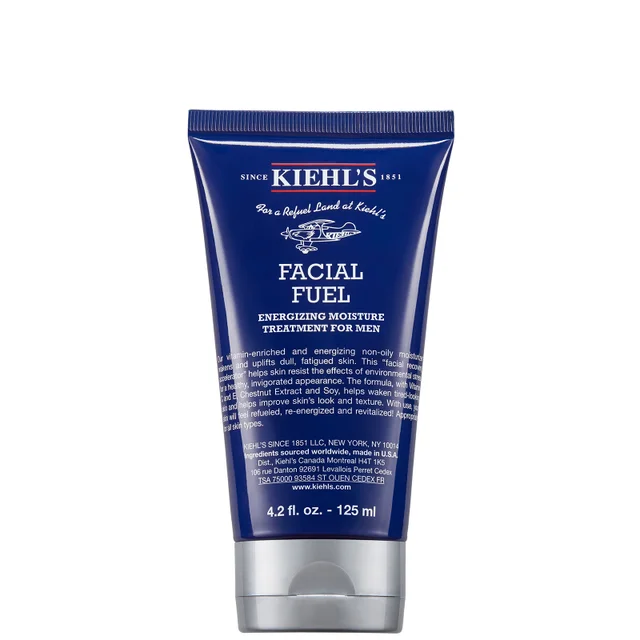 Kiehl's Facial Fuel Energising Moisture Treatment For Men (Various Sizes)