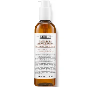 Kiehl's Calendula Deep Cleansing Foaming Face Wash (Various Sizes) - Size 230ml