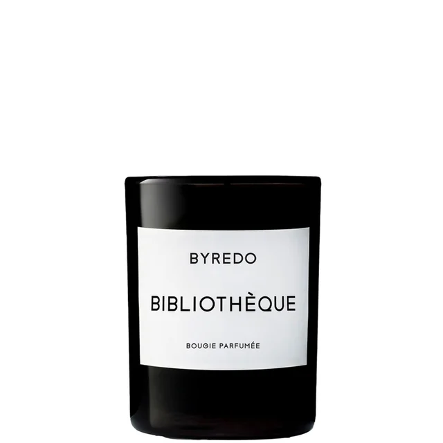 BYREDO Bibliotheque Candle (Various Sizes)