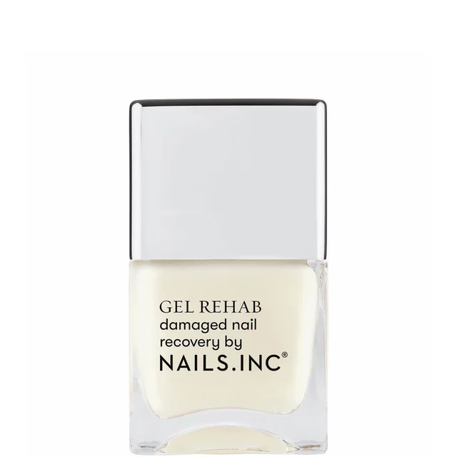 nails inc. Gel Rehab Base Coat and Treatment
