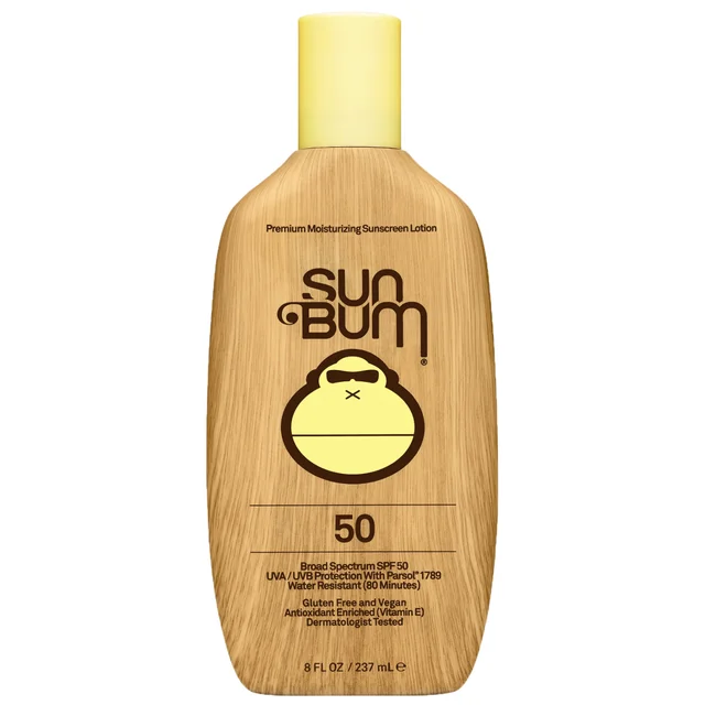 Sun Bum Original SPF 50 Sunscreen Lotion 237ml
