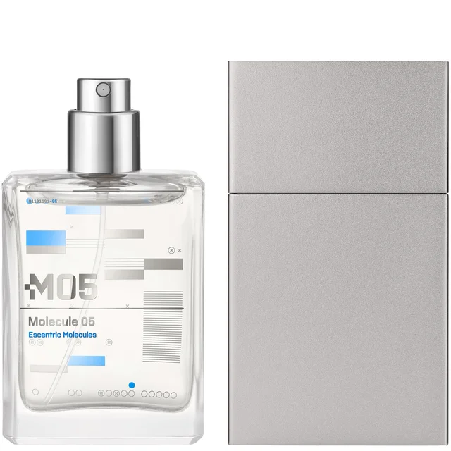 Escentric Molecules Molecule 05 Travel Size in Case