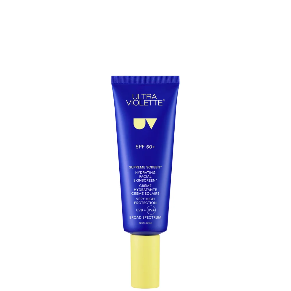 Ultra Violette Supreme Screen Hydrating Facial Skinscreen SPF 50+ Image 1