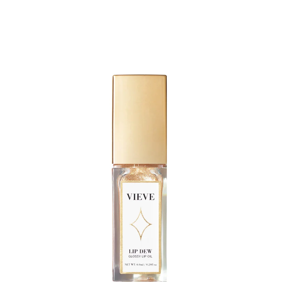 VIEVE Lip Dew 6ml (Various Shades) Image 1