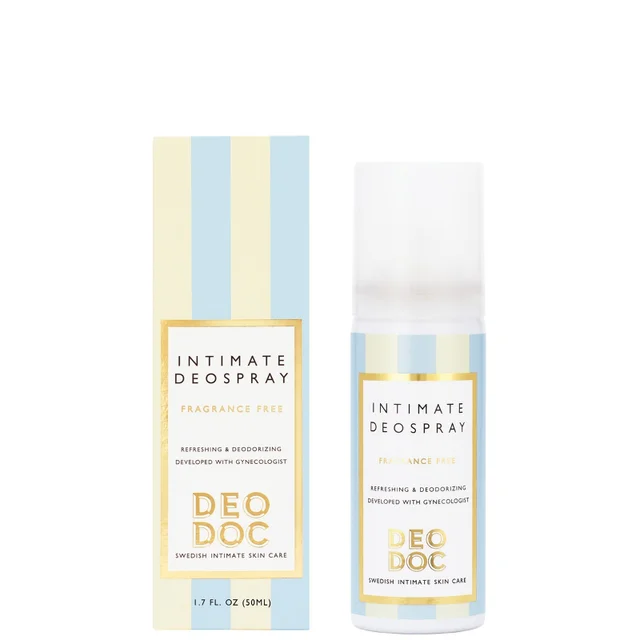 DeoDoc Intimate Deospray