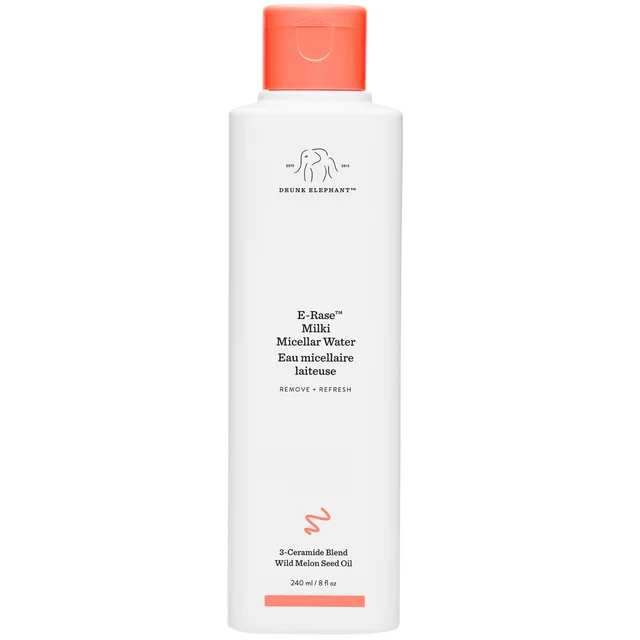 Drunk Elephant E-Rase Milki Micellar Water (Various Sizes)