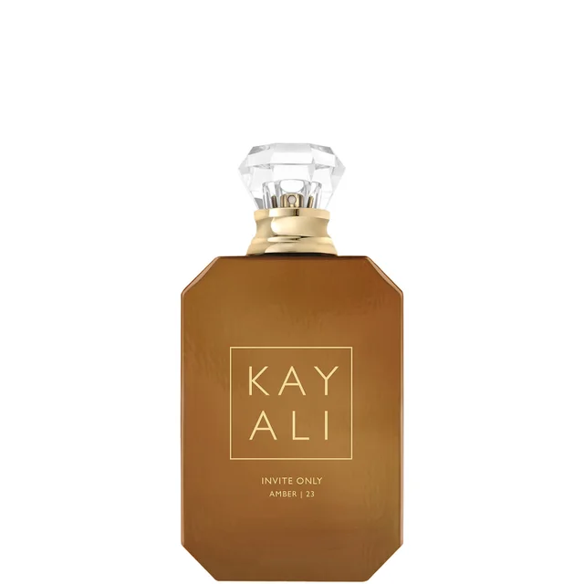 KAYALI Invite Only Amber 23 Eau de Parfum (Various Sizes)