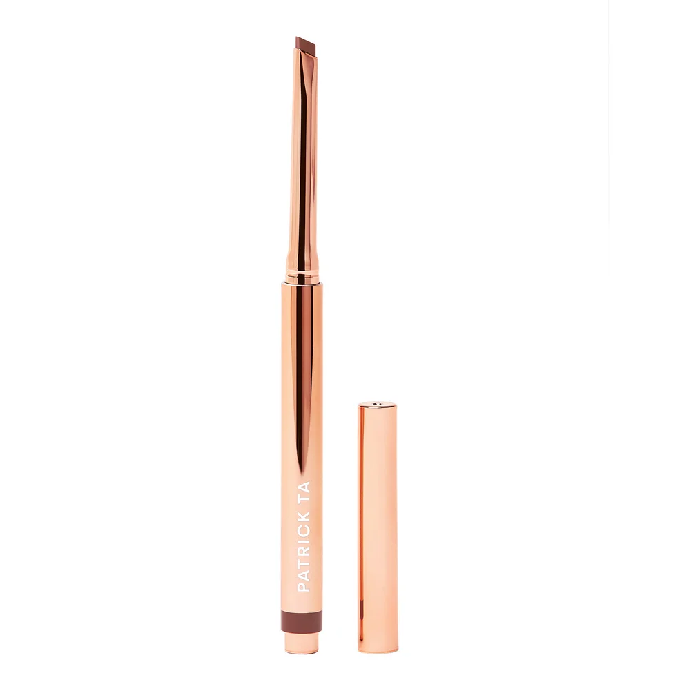 PATRICK TA Monochrome Moment - Precision Lip Crayon Image 1