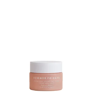 SUMMER FRIDAYS Cloud Dew Gel Cream Moisturizer - Size 15ml
