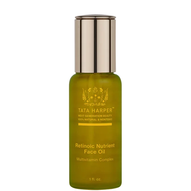 Tata Harper Retinoic Nutrient Face Oil