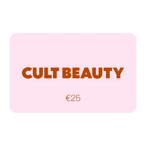 Cult Beauty Gift E-Voucher - €25 - Option €25