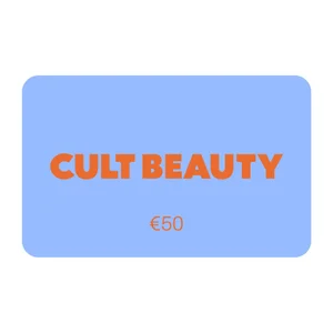 Cult Beauty Gift E-Voucher - €50 - Option €50