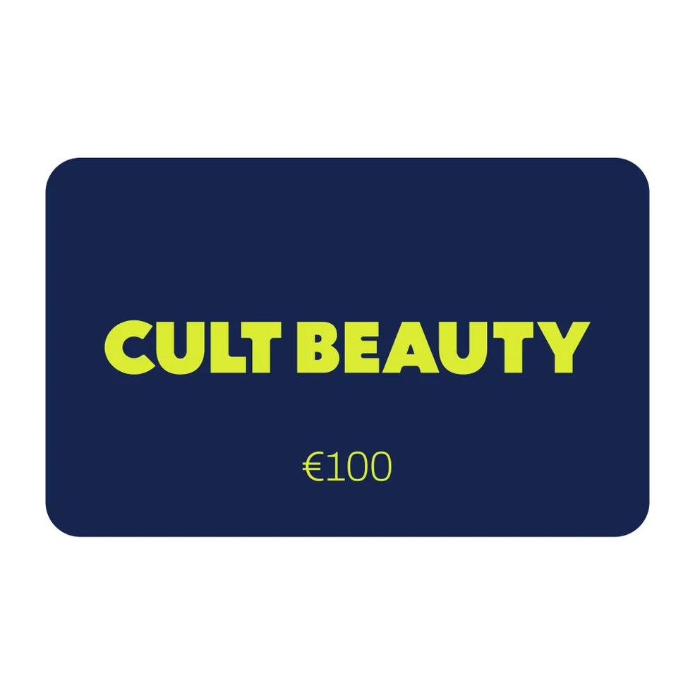 Cult Beauty Gift E-Voucher - €100 Image 1