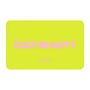 Cult Beauty Gift E-Voucher - €250 - Option €250