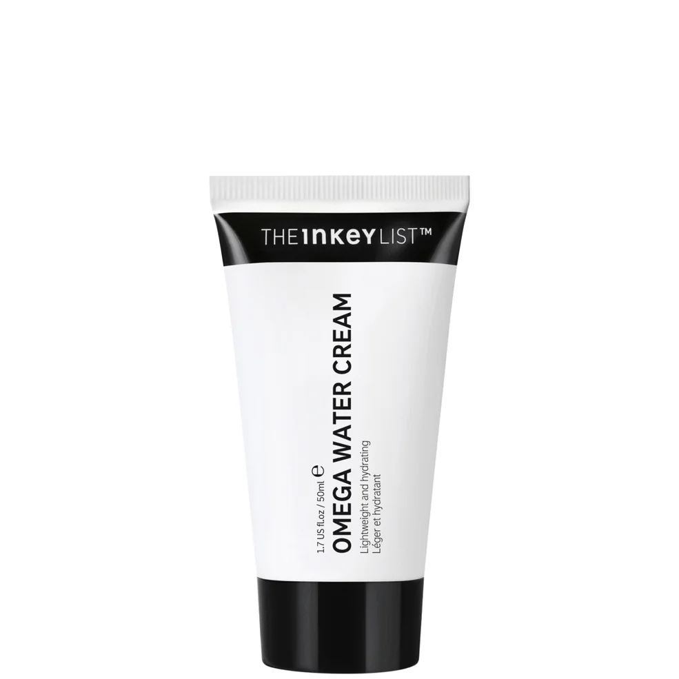 The INKEY List Omega Water Cream Moisturizer 50ml Image 1
